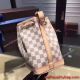 2017 Top Class Replica Louis Vuitton NOE BB Lady  Damier Azur Canvas Handbag for sale (3)_th.jpg